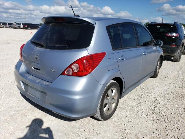 Photo 4 from auction – 2011 NISSAN VERSA S with VIN 3N1BC1CP3BL400464