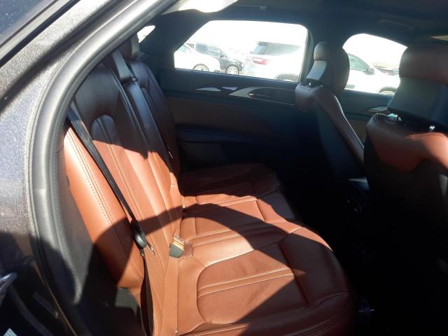 Photo 6 from auction – 2017 LINCOLN MKZ RESERV with VIN 3LN6L5E98HR622729