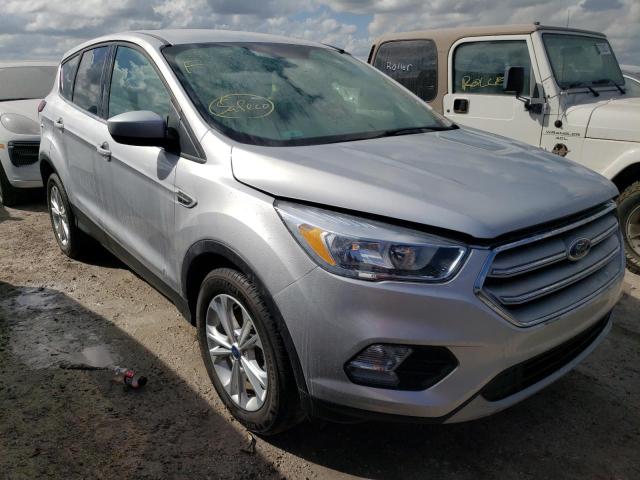 FORD ESCAPE SE 2019 with VIN 1FMCU0GD7KUA12339 - Photo from auction