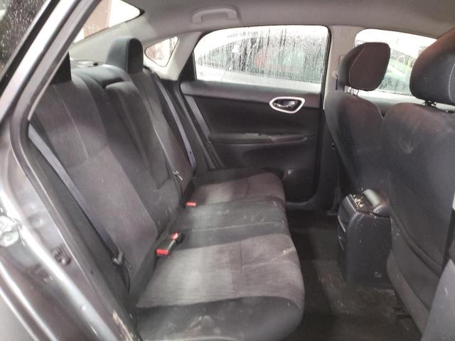 Photo 6 from auction – 2015 NISSAN SENTRA S with VIN 3N1AB7APXFL669250