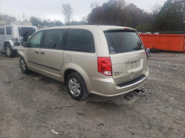 Photo 3 from auction – 2013 DODGE GRAND CARA with VIN 2C4RDGBG4DR532300