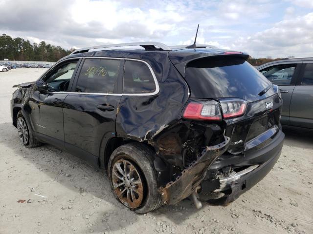 Photo 3 from auction – 2021 JEEP CHEROKEE L with VIN 1C4PJMLB7MD114768