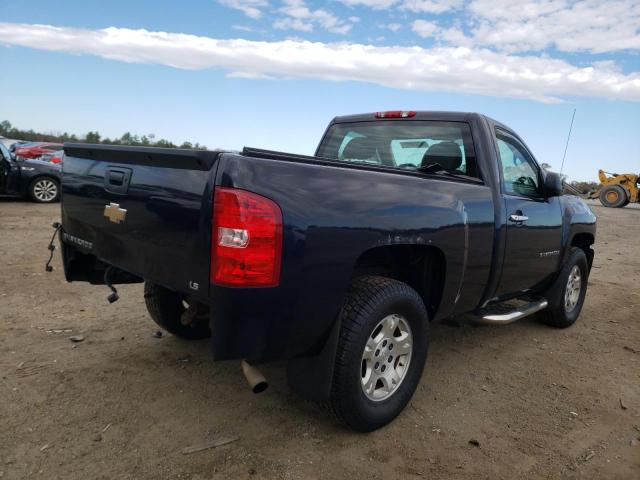 Photo 4 from auction – 2008 CHEVROLET SILVERADO with VIN 1GCEC14X48Z308418