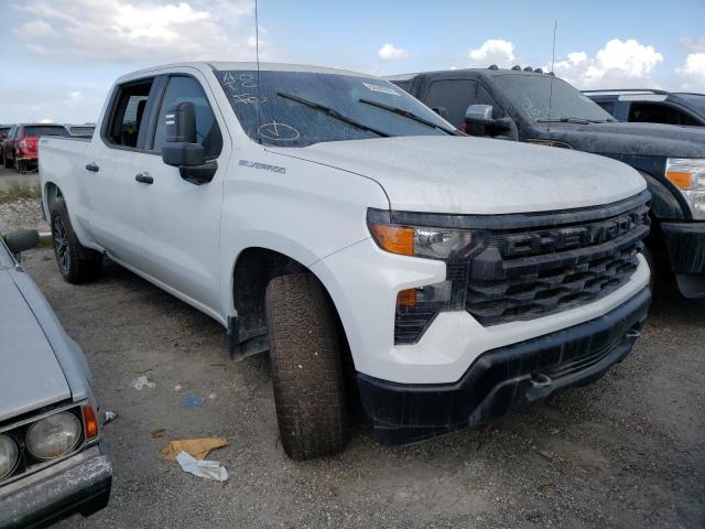 Photo 1 from auction – 2022 CHEVROLET SILVERADO with VIN 3GCUDAED1NG554531