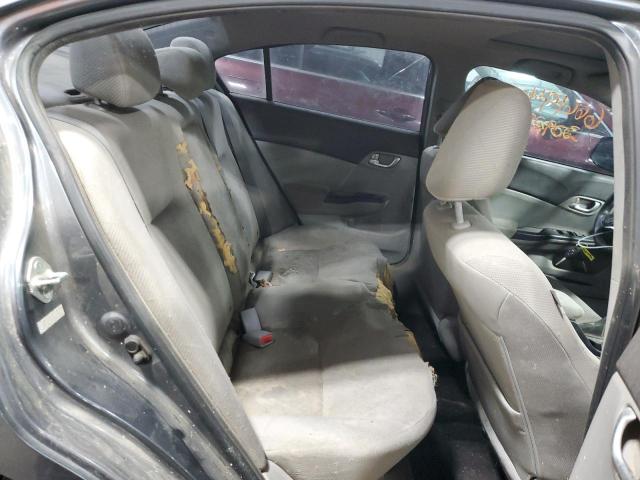 Photo 6 from auction – 2012 HONDA CIVIC EX with VIN 2HGFB2F81CH316053