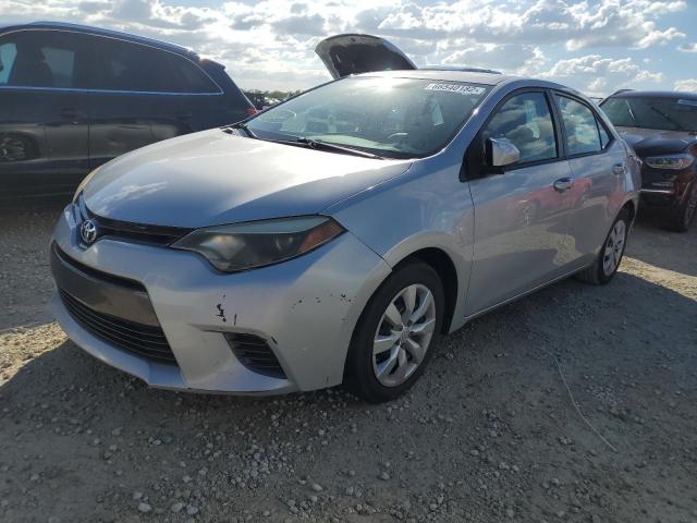 Photo 2 from auction – 2015 TOYOTA COROLLA L with VIN 2T1BURHE8FC368409