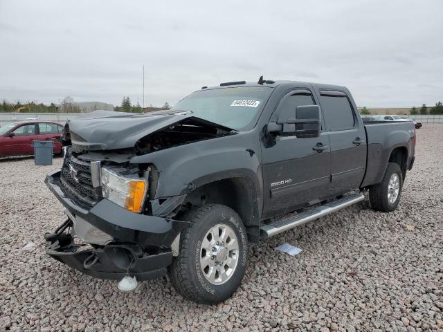 Photo 2 from auction – 2011 GMC SIERRA K25 with VIN 1GT121C81BF158689
