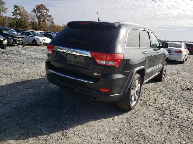 Photo 4 from auction – 2011 JEEP GRAND CHER with VIN 1J4RR6GG6BC629454
