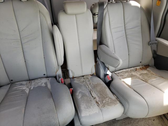 Photo 6 from auction – 2012 TOYOTA SIENNA XLE with VIN 5TDYK3DC3CS215389