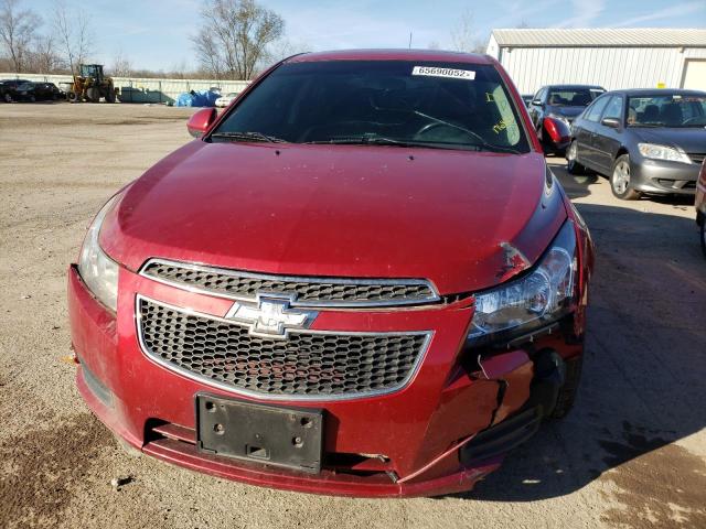 Photo 5 from auction – 2012 CHEVROLET CRUZE LT with VIN 1G1PF5SC4C7176815
