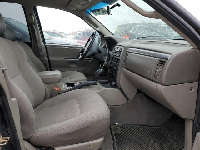 Photo 5 from auction – 2004 JEEP GRAND CHER with VIN 1J4GW48SX4C312240