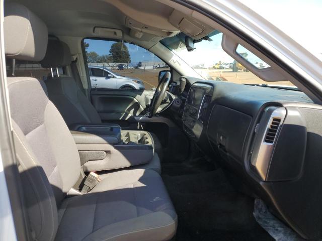 Photo 5 from auction – 2018 CHEVROLET SILVERADO with VIN 3GCUKREC8JG347138