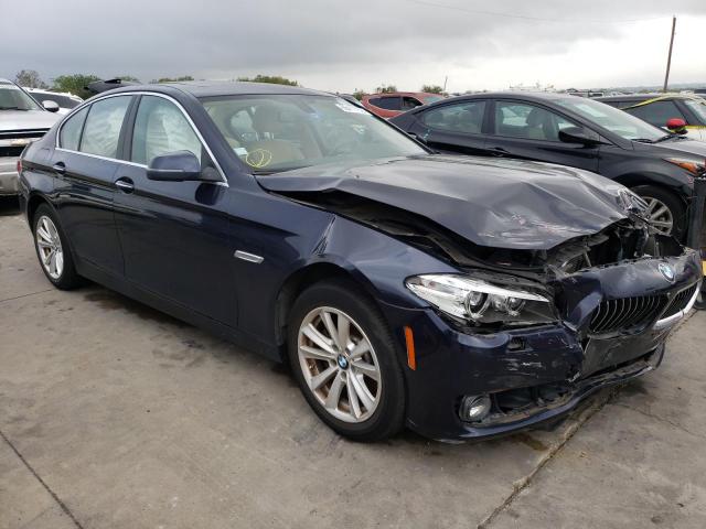 Photo 4 from auction – 2015 BMW 528 XI with VIN WBA5A7C5XFD625099