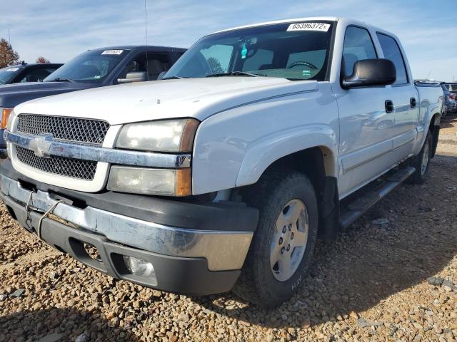 Photo 2 from auction – 2004 CHEVROLET SILVERADO with VIN 2GCEK13T541418480