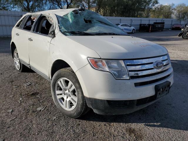 FORD EDGE SE 2010 with VIN 2FMDK3GC7ABB11556 - Photo from auction
