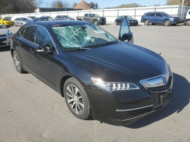 ACURA TLX TECH 2017 with VIN 19UUB1F51HA000293 - Photo from auction