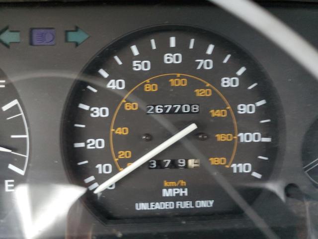 Photo 8 from auction – 1992 TOYOTA COROLLA DL with VIN JT2AE94A6N0285333