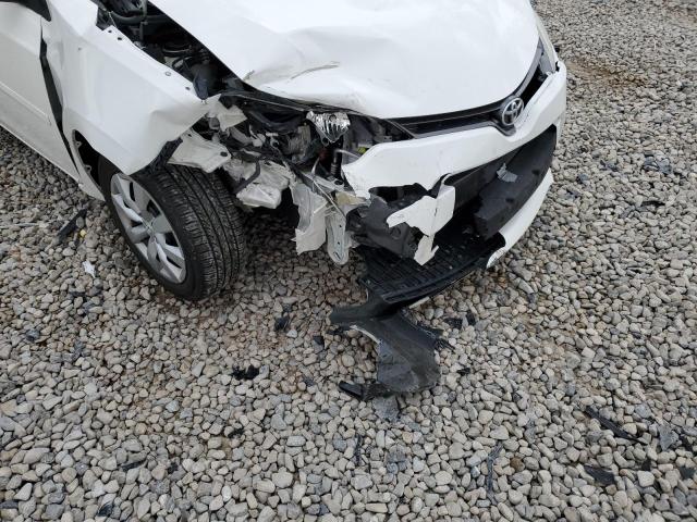 Photo 9 from auction – 2016 TOYOTA COROLLA L with VIN 2T1BURHEXGC596817