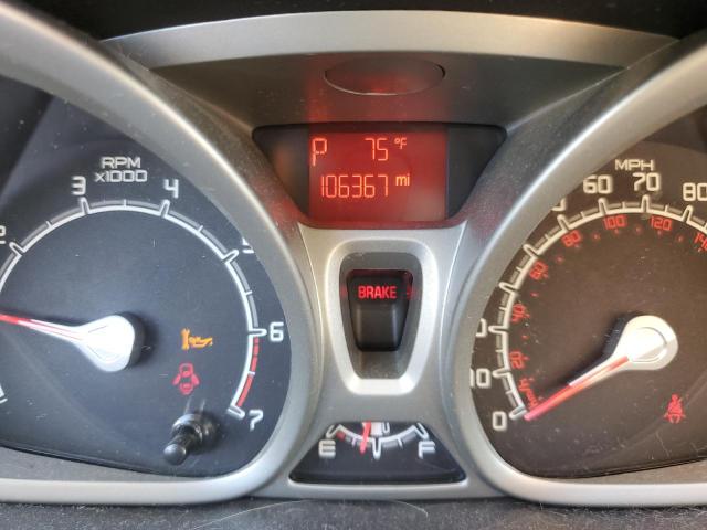 Photo 8 from auction – 2012 FORD FIESTA SE with VIN 3FADP4BJ4CM162733