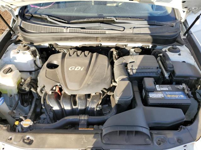 Photo 7 from auction – 2012 HYUNDAI SONATA GLS with VIN 5NPEB4AC3CH400075