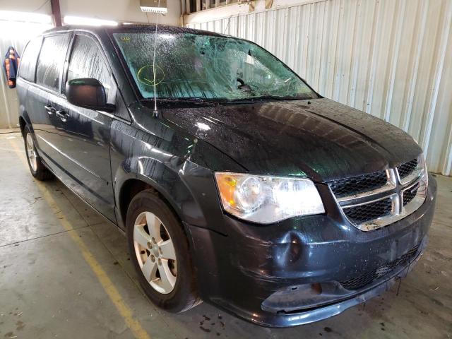 DODGE GRAND CARA 2013 with VIN 2C4RDGBG0DR619403 - Photo from auction