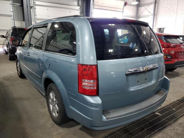 Photo 3 from auction – 2010 CHRYSLER TOWN & COU with VIN 2A4RR5D16AR304562