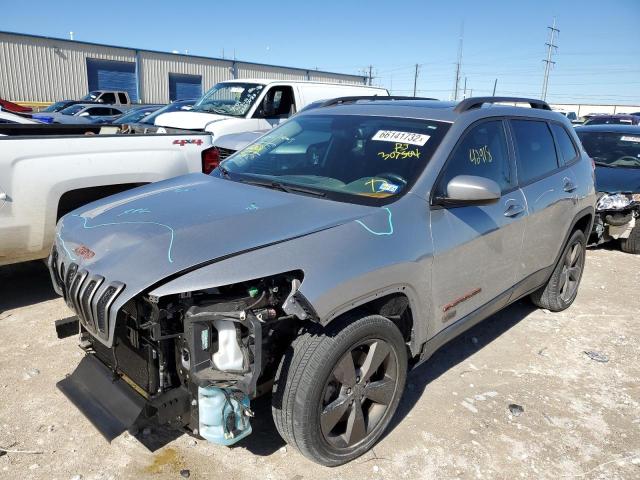 Photo 2 from auction – 2016 JEEP CHEROKEE L with VIN 1C4PJLCB3GW307504