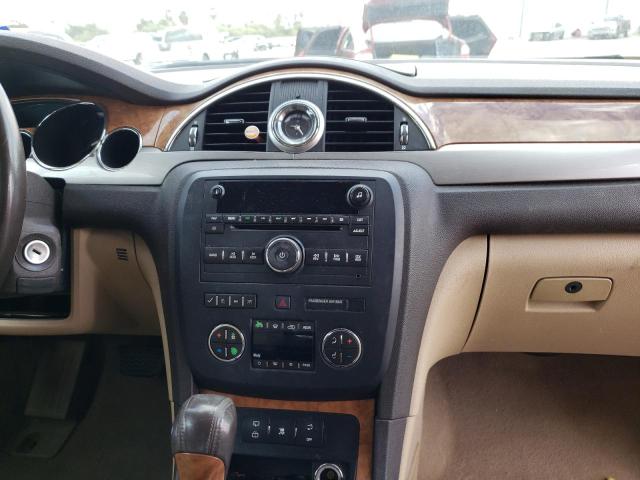 Photo 9 from auction – 2011 BUICK ENCLAVE CX with VIN 5GAKRAED0BJ194933