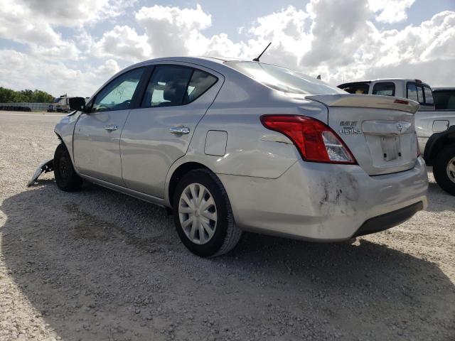 Photo 3 from auction – 2017 NISSAN VERSA S with VIN 3N1CN7AP1HK436074