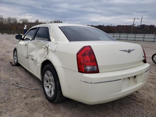 Photo 3 from auction – 2007 CHRYSLER 300 TOURIN with VIN 2C3KA53G17H777700
