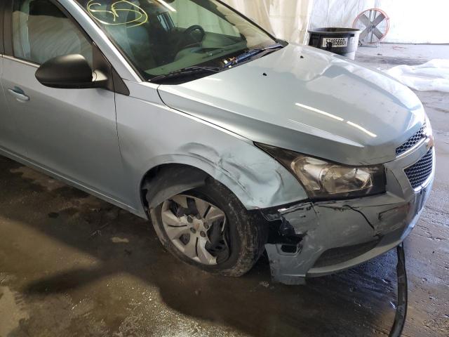 Photo 9 from auction – 2012 CHEVROLET CRUZE LS with VIN 1G1PC5SH5C7317671