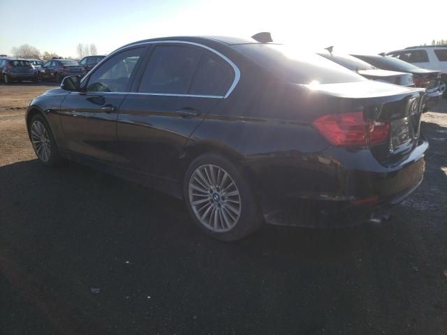 Photo 3 from auction – 2014 BMW 328 XI with VIN WBA3B3G51ENR85104