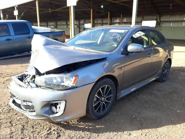 Photo 2 from auction – 2017 MITSUBISHI LANCER ES with VIN JA32U2FU5HU005491