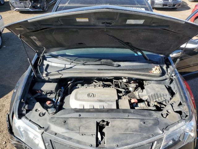 Photo 7 from auction – 2012 ACURA MDX TECHNO with VIN 2HNYD2H48CH531497