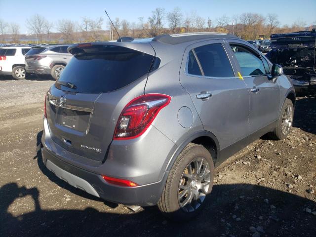 Photo 4 from auction – 2019 BUICK ENCORE SPO with VIN KL4CJ2SBXKB901768