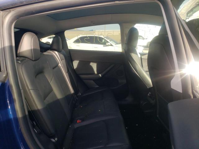 Photo 6 from auction – 2021 TESLA MODEL Y with VIN 5YJYGDEE1MF091054