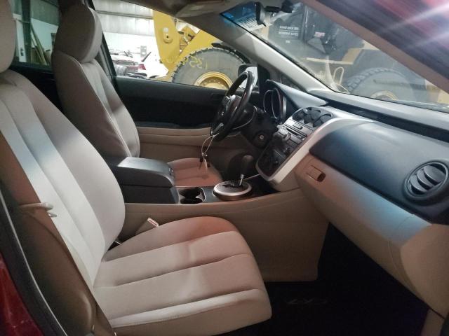 Photo 5 from auction – 2007 MAZDA CX-7 with VIN JM3ER293570128224