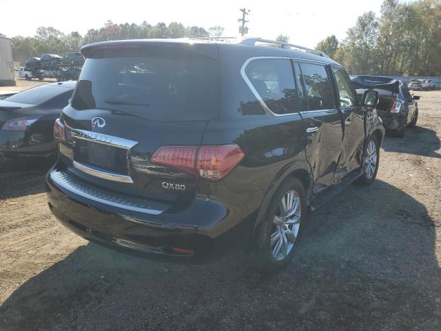 Photo 4 from auction – 2014 INFINITI QX80 with VIN JN8AZ2NF7E9556171