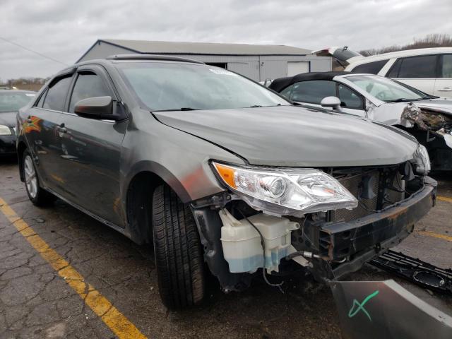 TOYOTA CAMRY L 2014 with VIN 4T4BF1FK7ER382793 - Photo from auction