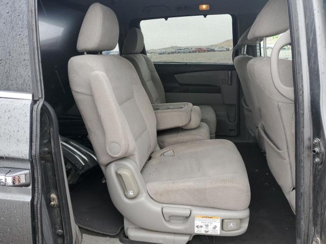 Photo 6 from auction – 2012 HONDA ODYSSEY EX with VIN 5FNRL5H49CB125605