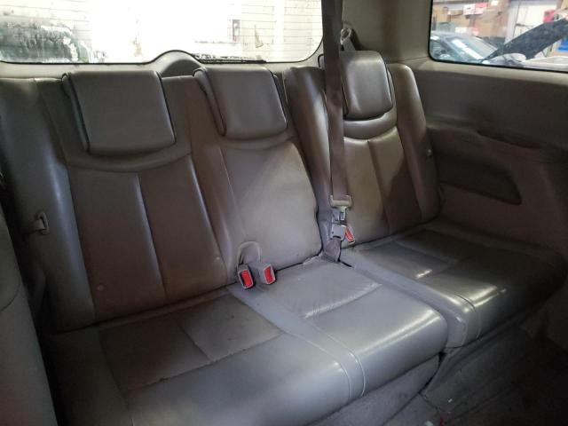 Photo 9 from auction – 2013 NISSAN QUEST S with VIN JN8AE2KPXD9066332