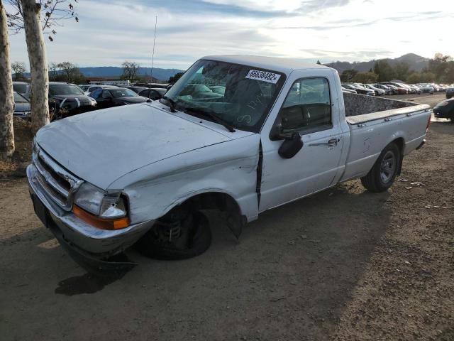 Photo 2 from auction – 2000 FORD RANGER with VIN 1FTYR10X5YPB47364