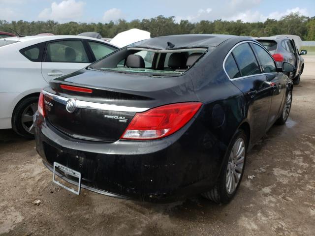 Photo 4 from auction – 2011 BUICK REGAL CXL with VIN W04GP5EC4B1002366