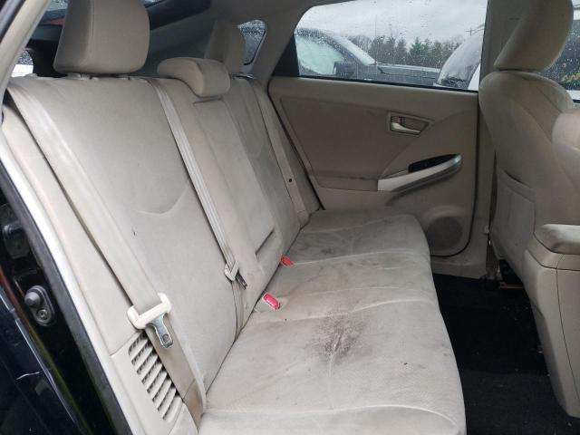 Photo 6 from auction – 2012 TOYOTA PRIUS with VIN JTDKN3DU6C5447786