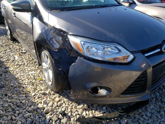 Photo 9 from auction – 2014 FORD FOCUS SE with VIN 1FADP3F29EL222751
