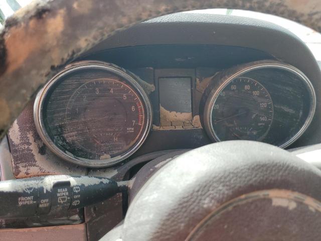 Photo 8 from auction – 2011 JEEP GRAND CHER with VIN 1J4RR4GTXBC540262