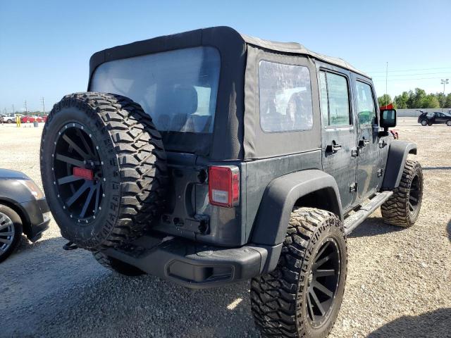 Photo 4 from auction – 2016 JEEP WRANGLER U with VIN 1C4BJWDG7GL327505