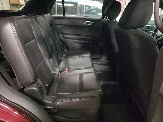 Photo 6 from auction – 2013 FORD EXPLORER P with VIN 1FM5K8AR9DGC53807