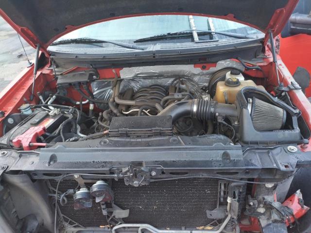 Photo 7 from auction – 2012 FORD F150 with VIN 1FTMF1CF3CKE21113