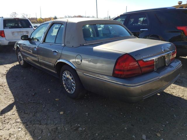 Photo 3 from auction – 2004 MERCURY GRAND MARQ with VIN 2MEFM74W54X670994